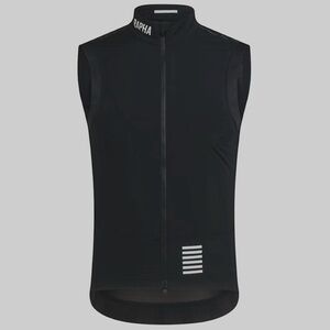 Rapha Men’s Pro Team Lightweight Gilet /Vest, Size M, Black